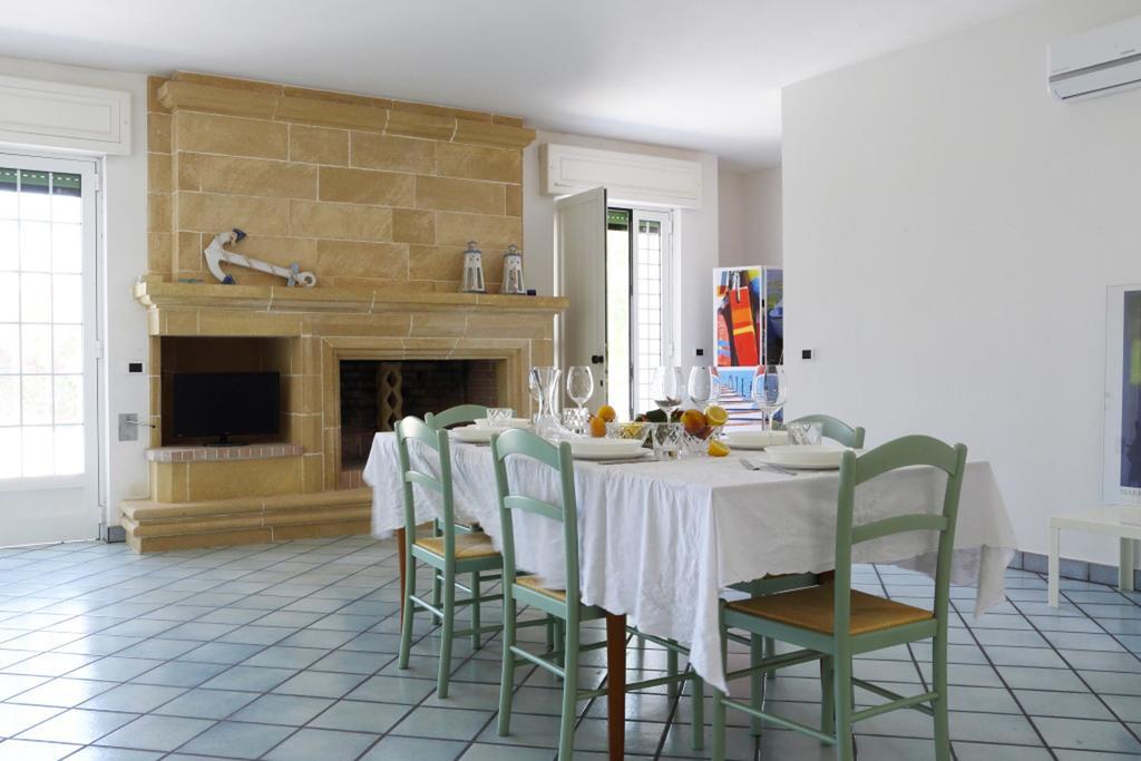 Villa Conca D'Oro Gallipoli Chambre photo