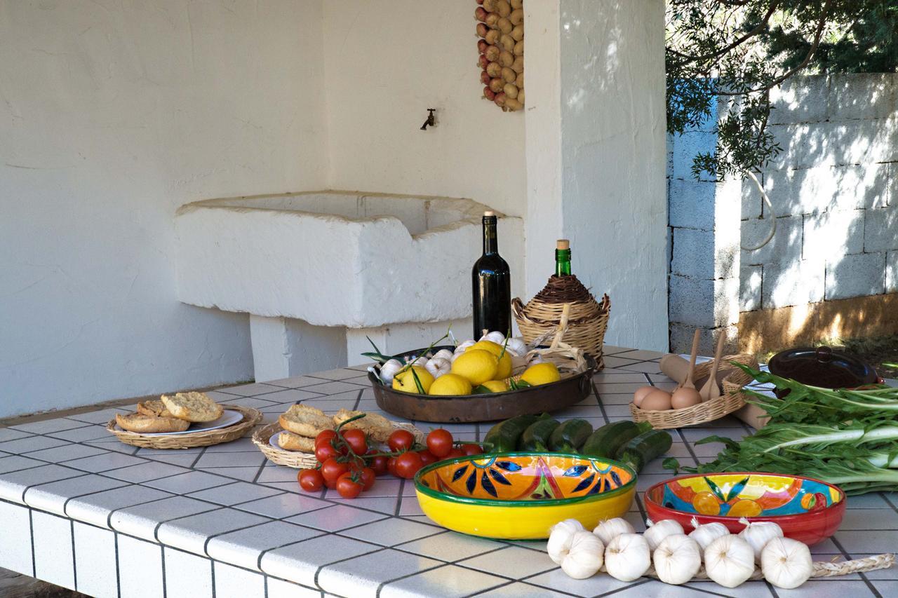 Villa Conca D'Oro Gallipoli Extérieur photo