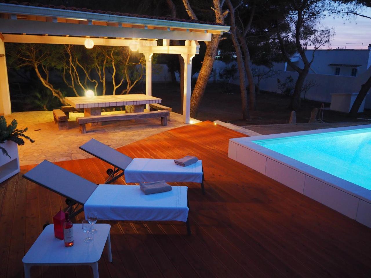 Villa Conca D'Oro Gallipoli Extérieur photo